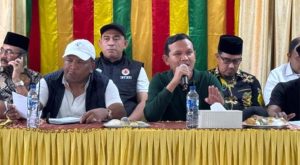 Wagub Aceh Selesaikan Polemik Huntara Bireuen